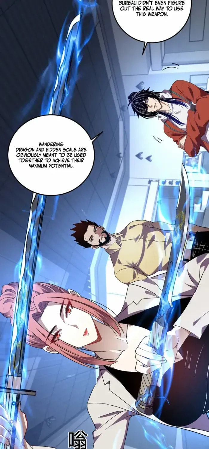 I Transformed into a Demon God and Became a World-Destroying Beast! Chapter 58 page 13 - 