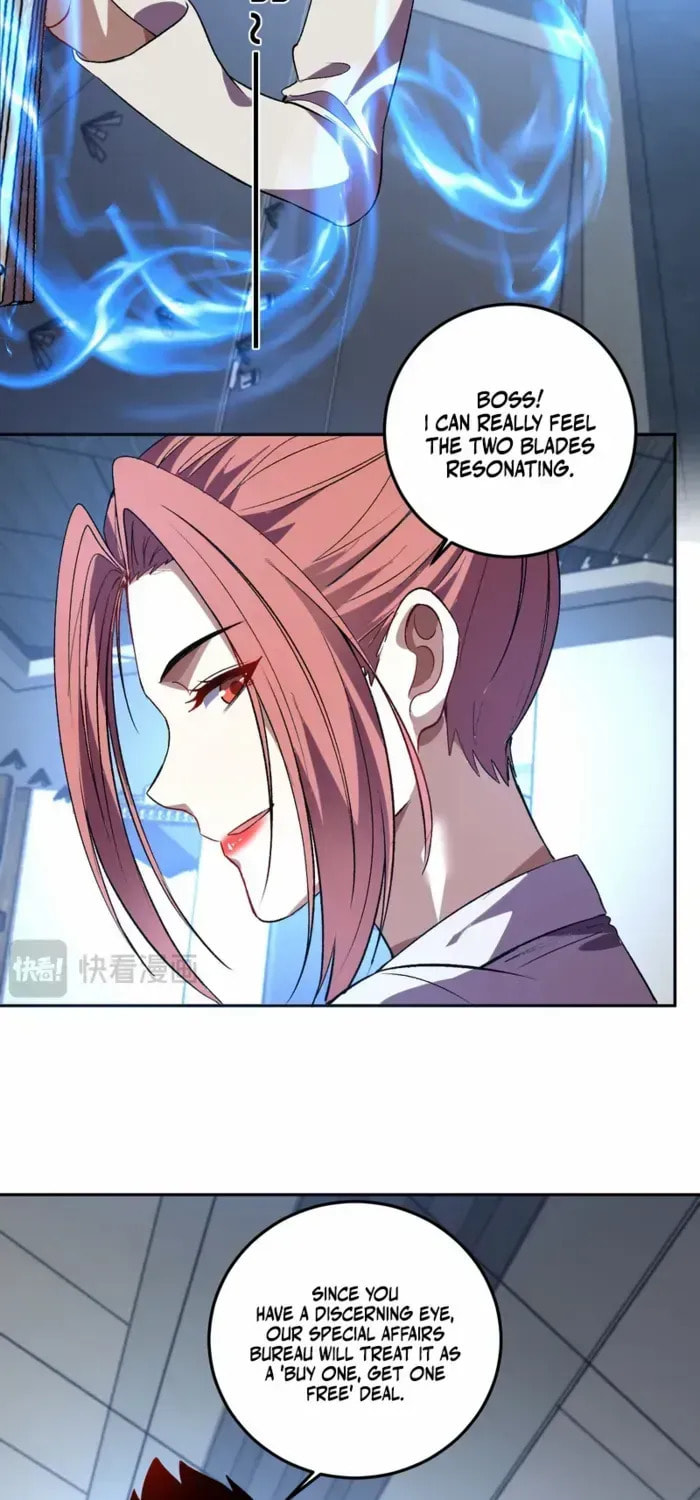I Transformed into a Demon God and Became a World-Destroying Beast! Chapter 58 page 14 - 