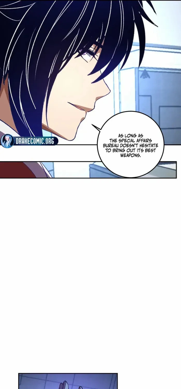 I Transformed into a Demon God and Became a World-Destroying Beast! Chapter 58 page 16 - 