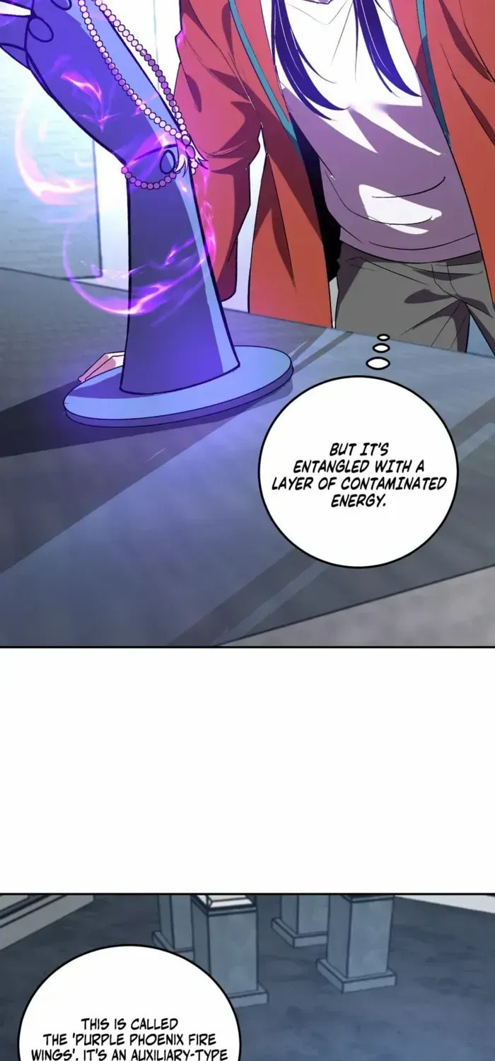 I Transformed into a Demon God and Became a World-Destroying Beast! Chapter 58 page 18 - 