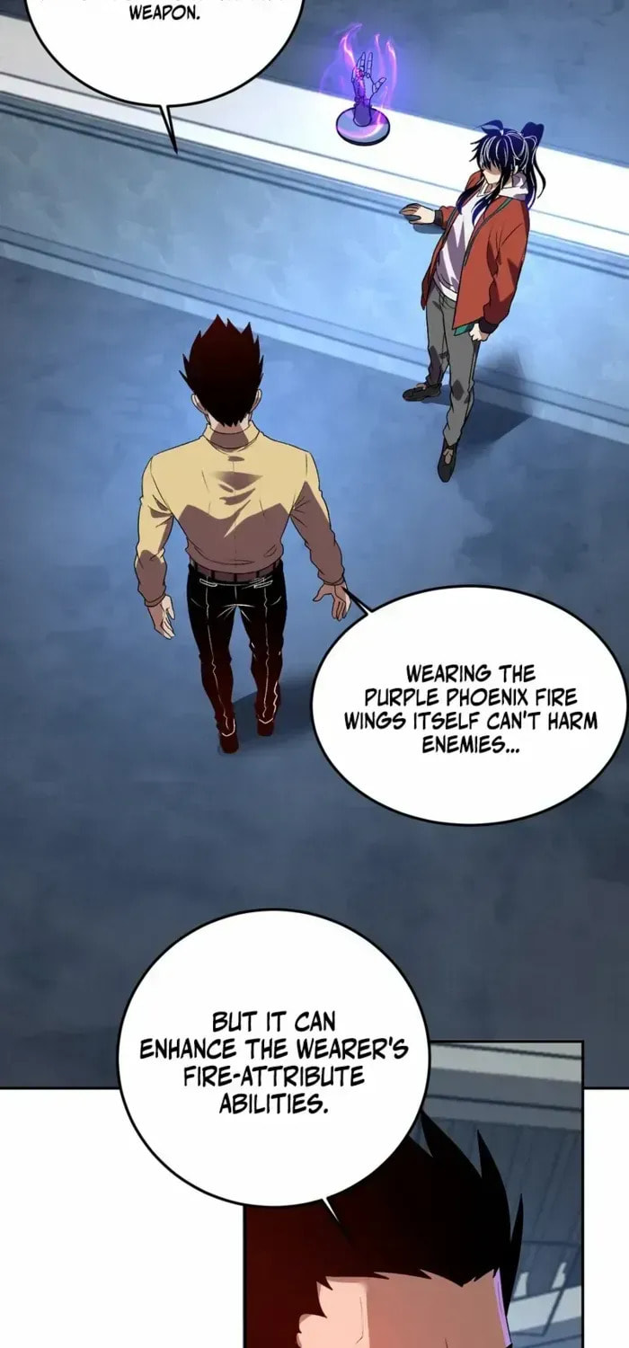 I Transformed into a Demon God and Became a World-Destroying Beast! Chapter 58 page 19 - 