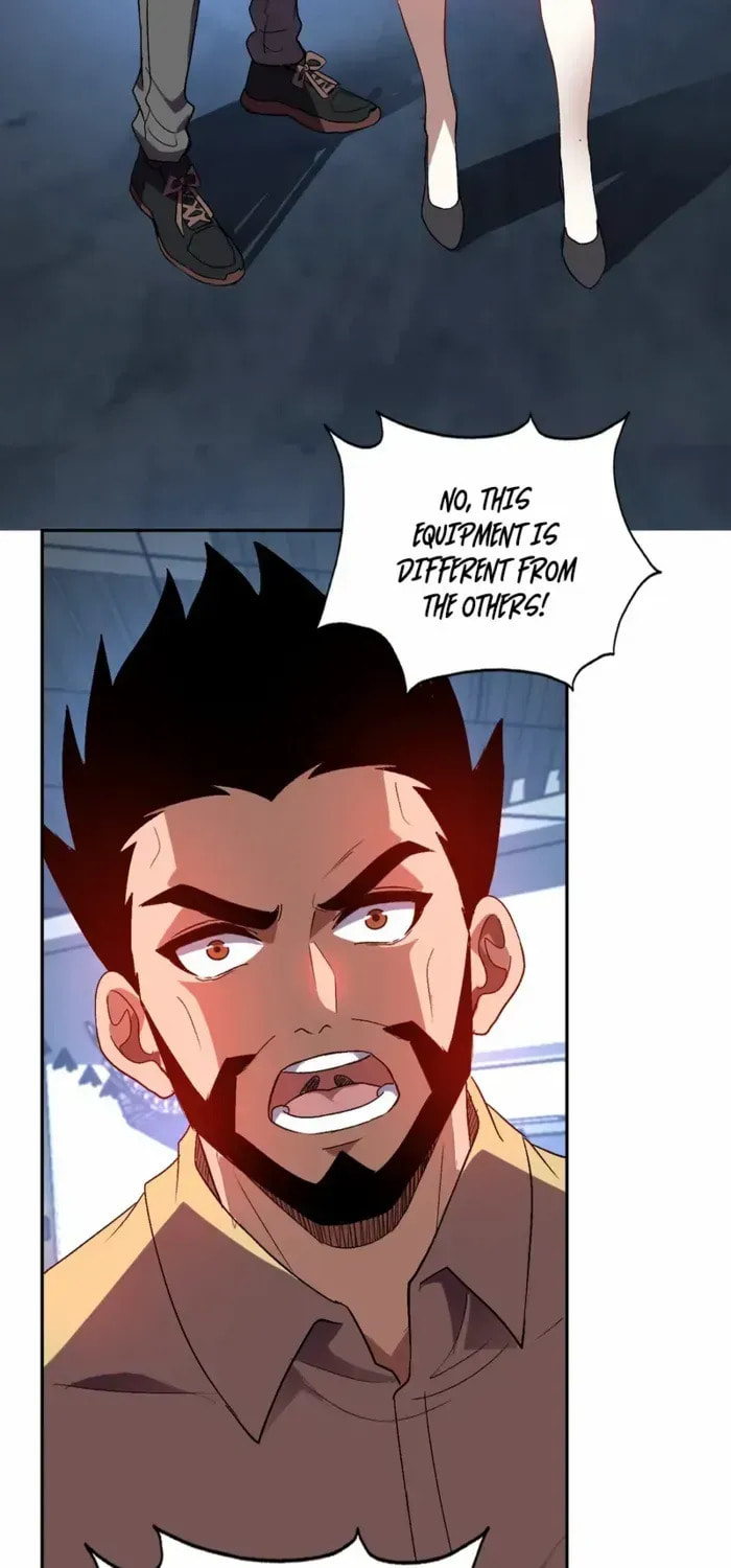 I Transformed into a Demon God and Became a World-Destroying Beast! Chapter 58 page 22 - 