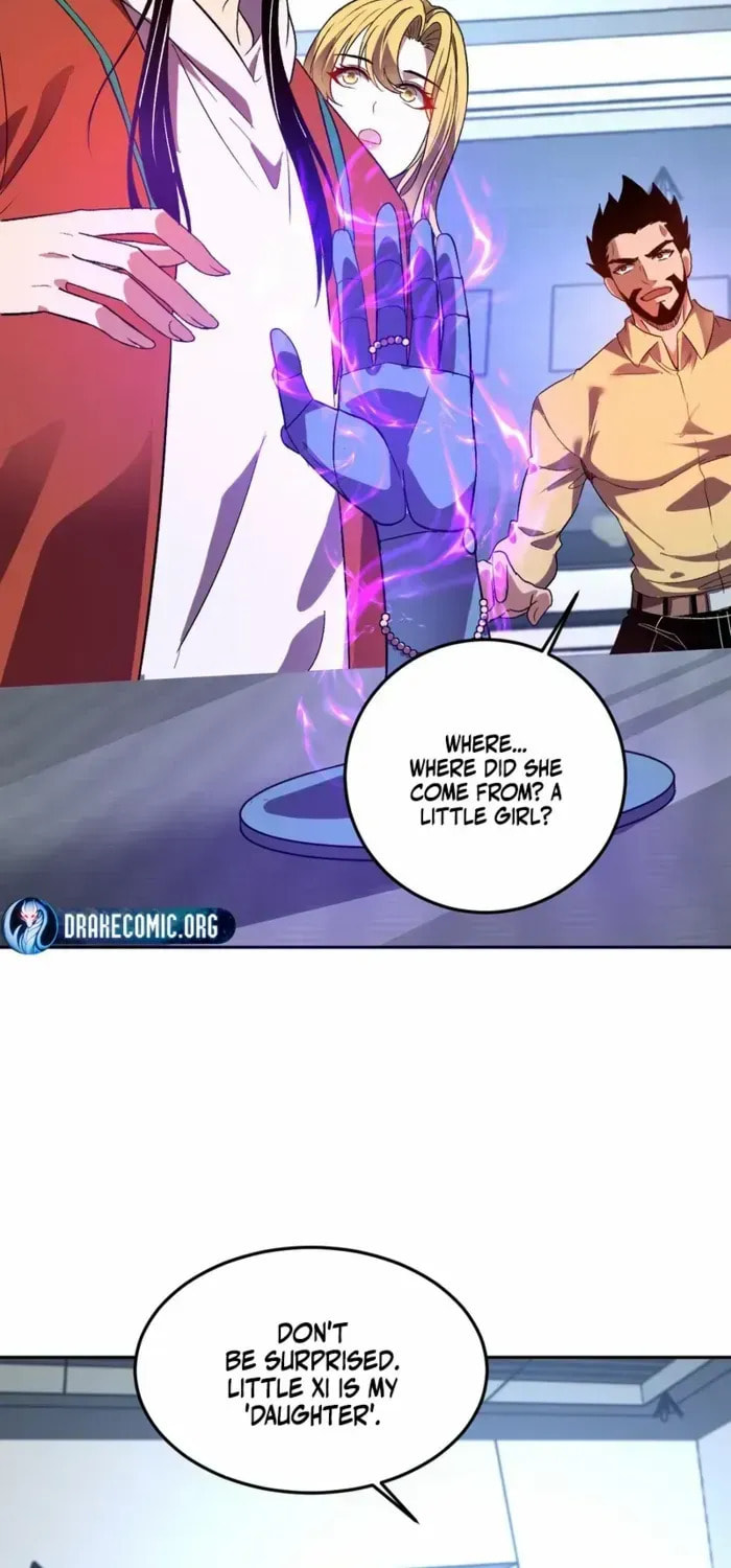 I Transformed into a Demon God and Became a World-Destroying Beast! Chapter 58 page 26 - 