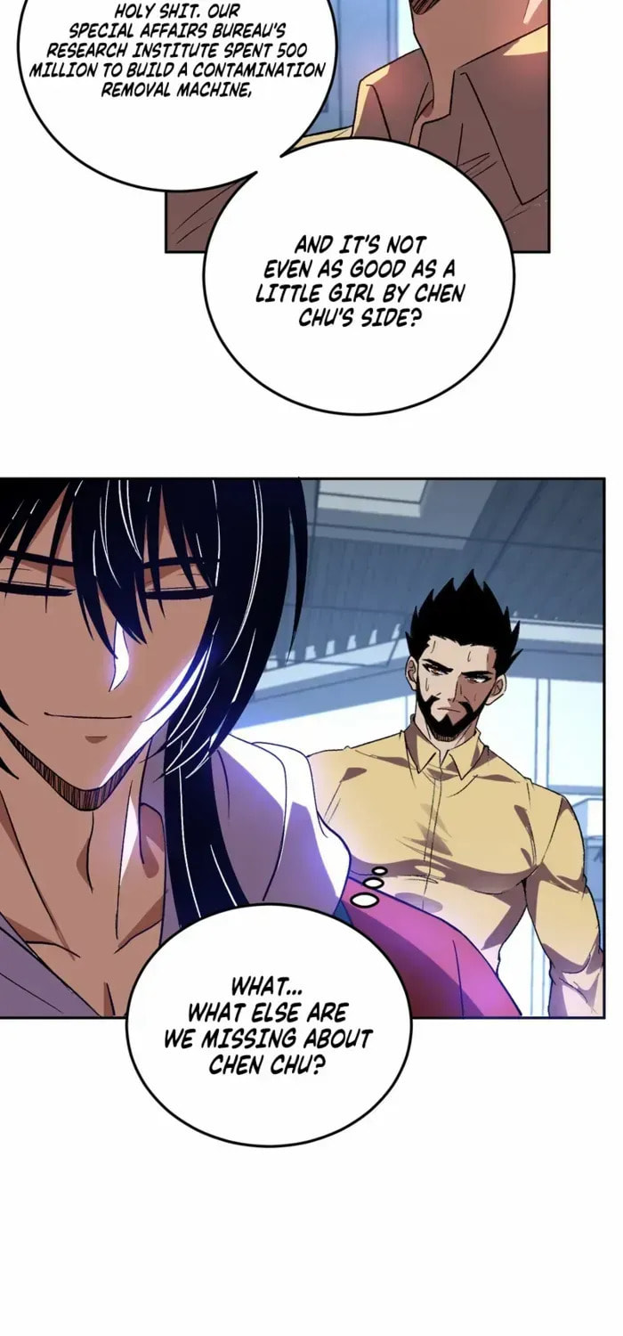 I Transformed into a Demon God and Became a World-Destroying Beast! Chapter 58 page 29 - 