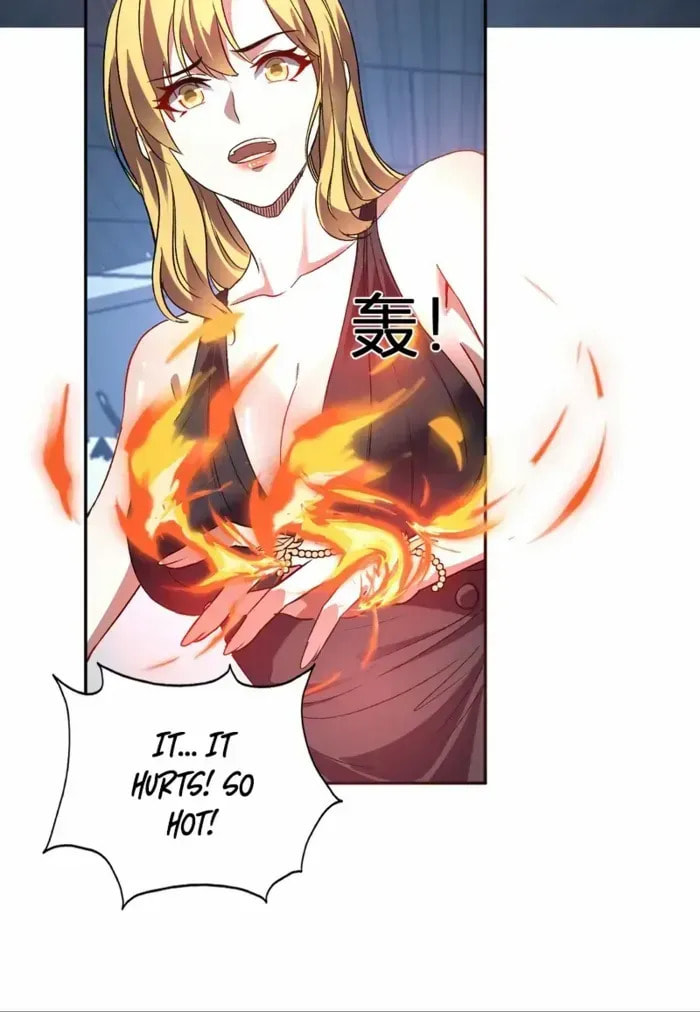 I Transformed into a Demon God and Became a World-Destroying Beast! Chapter 58 page 32 - 