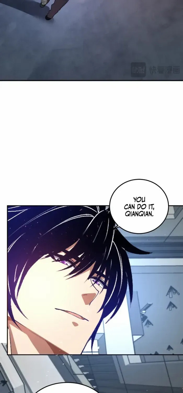 I Transformed into a Demon God and Became a World-Destroying Beast! Chapter 58 page 34 - 