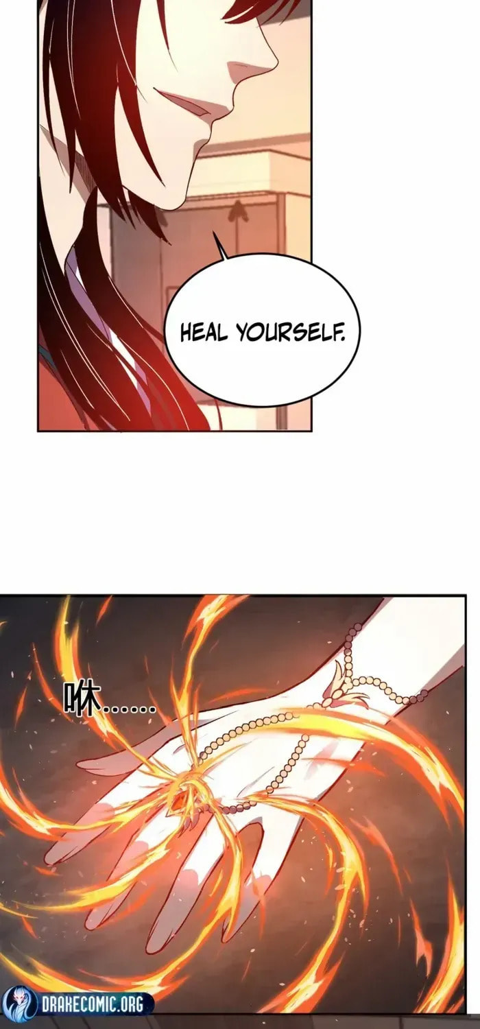 I Transformed into a Demon God and Became a World-Destroying Beast! Chapter 58 page 38 - 