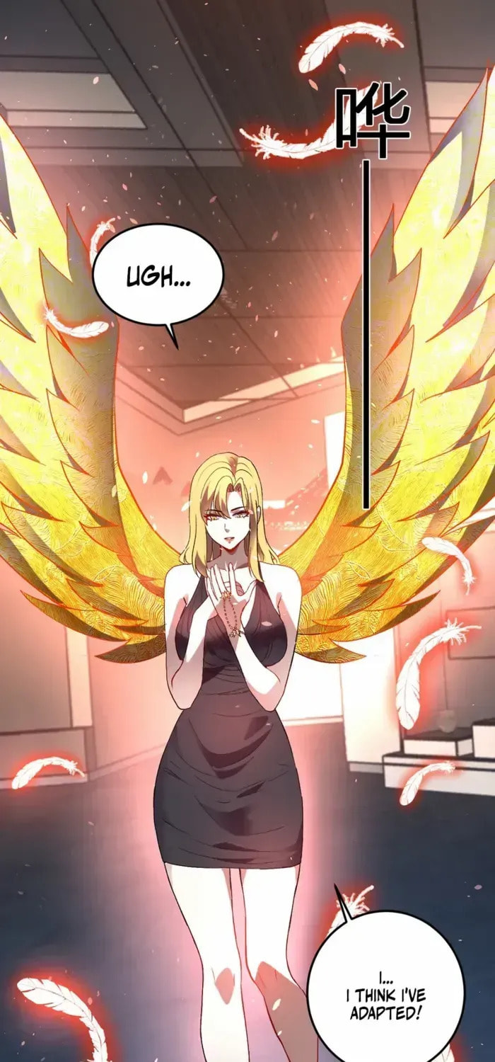 I Transformed into a Demon God and Became a World-Destroying Beast! Chapter 58 page 39 - 
