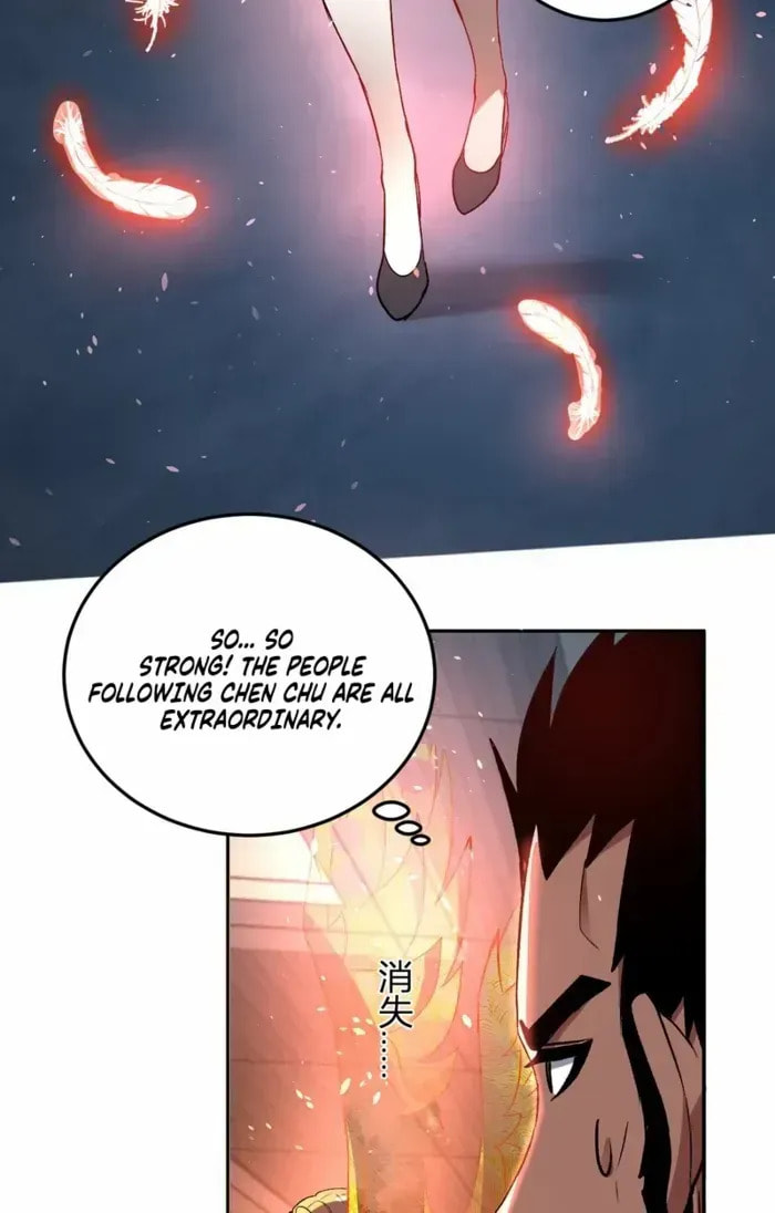 I Transformed into a Demon God and Became a World-Destroying Beast! Chapter 58 page 40 - 