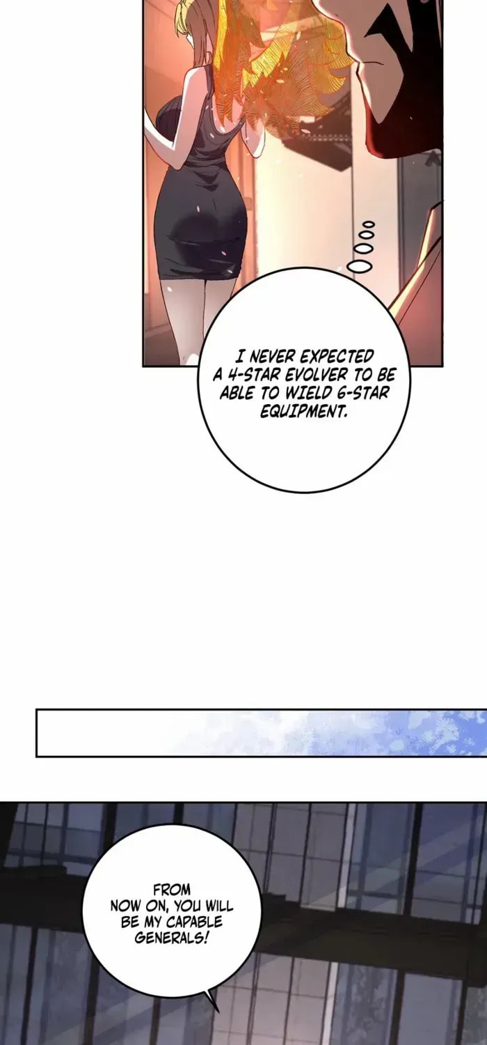 I Transformed into a Demon God and Became a World-Destroying Beast! Chapter 58 page 41 - 