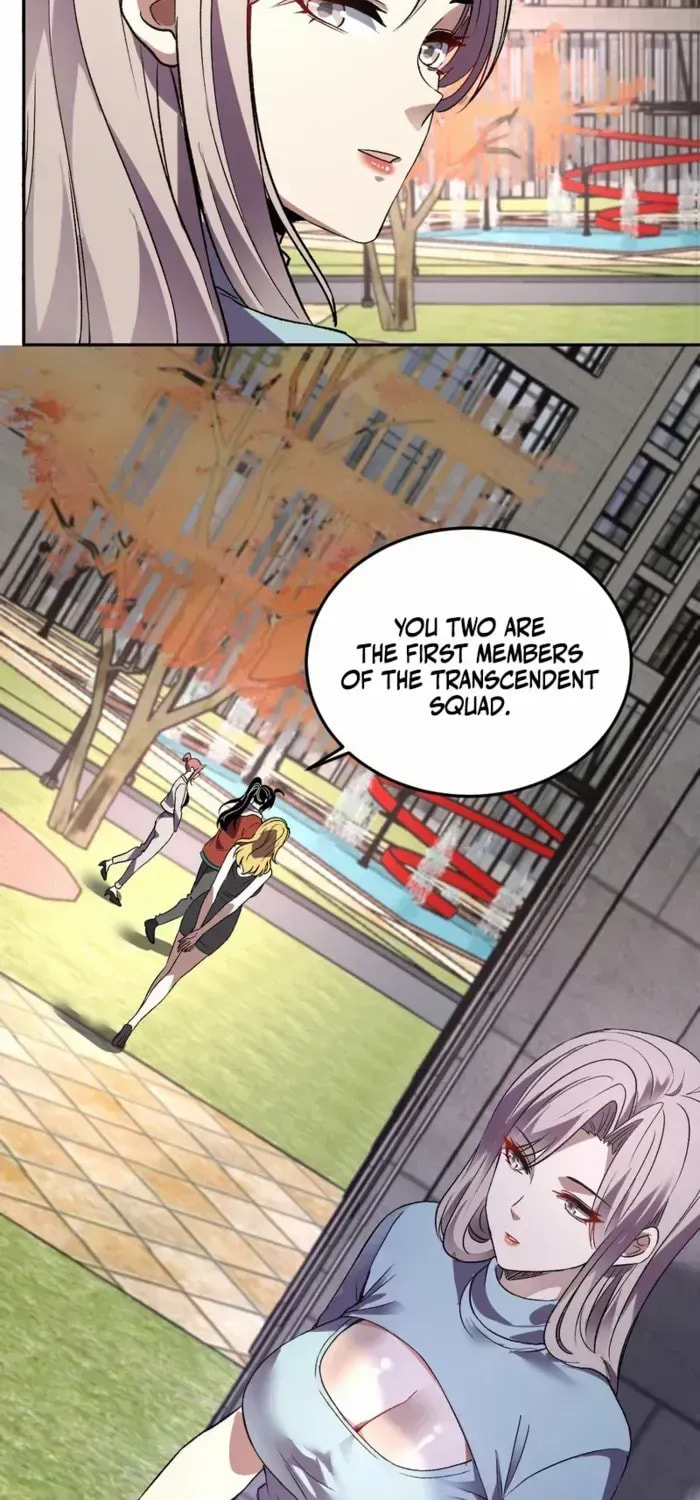 I Transformed into a Demon God and Became a World-Destroying Beast! Chapter 58 page 43 - 
