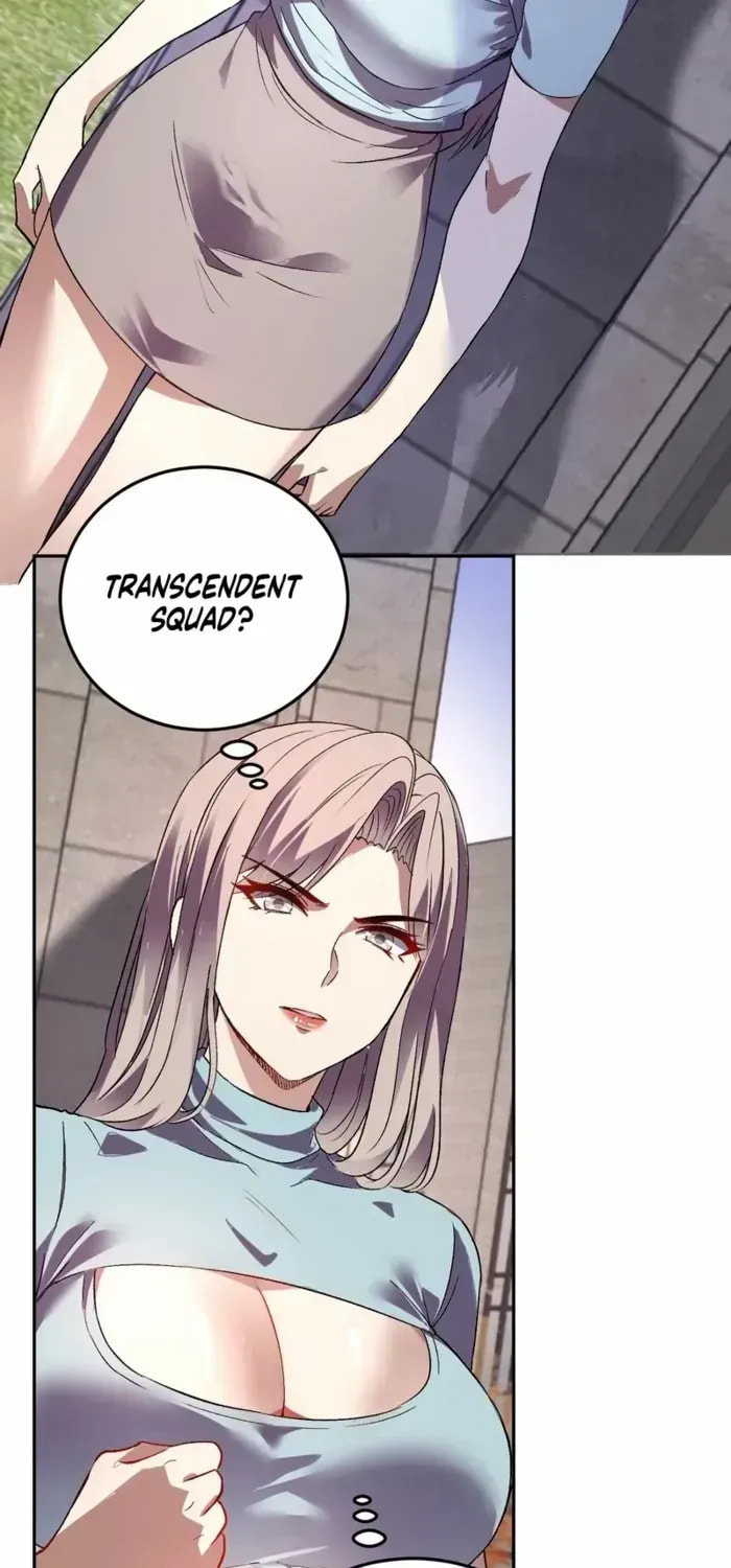 I Transformed into a Demon God and Became a World-Destroying Beast! Chapter 58 page 44 - 