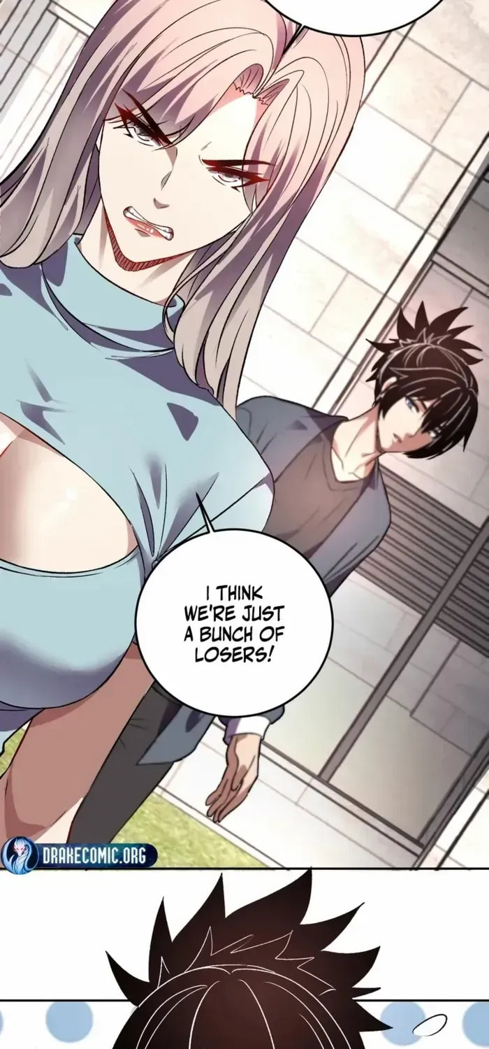 I Transformed into a Demon God and Became a World-Destroying Beast! Chapter 58 page 46 - 