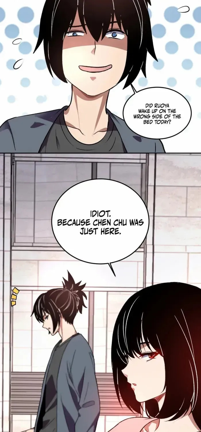 I Transformed into a Demon God and Became a World-Destroying Beast! Chapter 58 page 47 - 