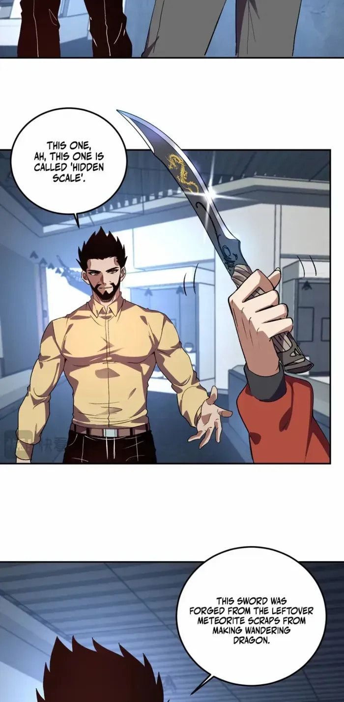 I Transformed into a Demon God and Became a World-Destroying Beast! Chapter 58 page 7 - 