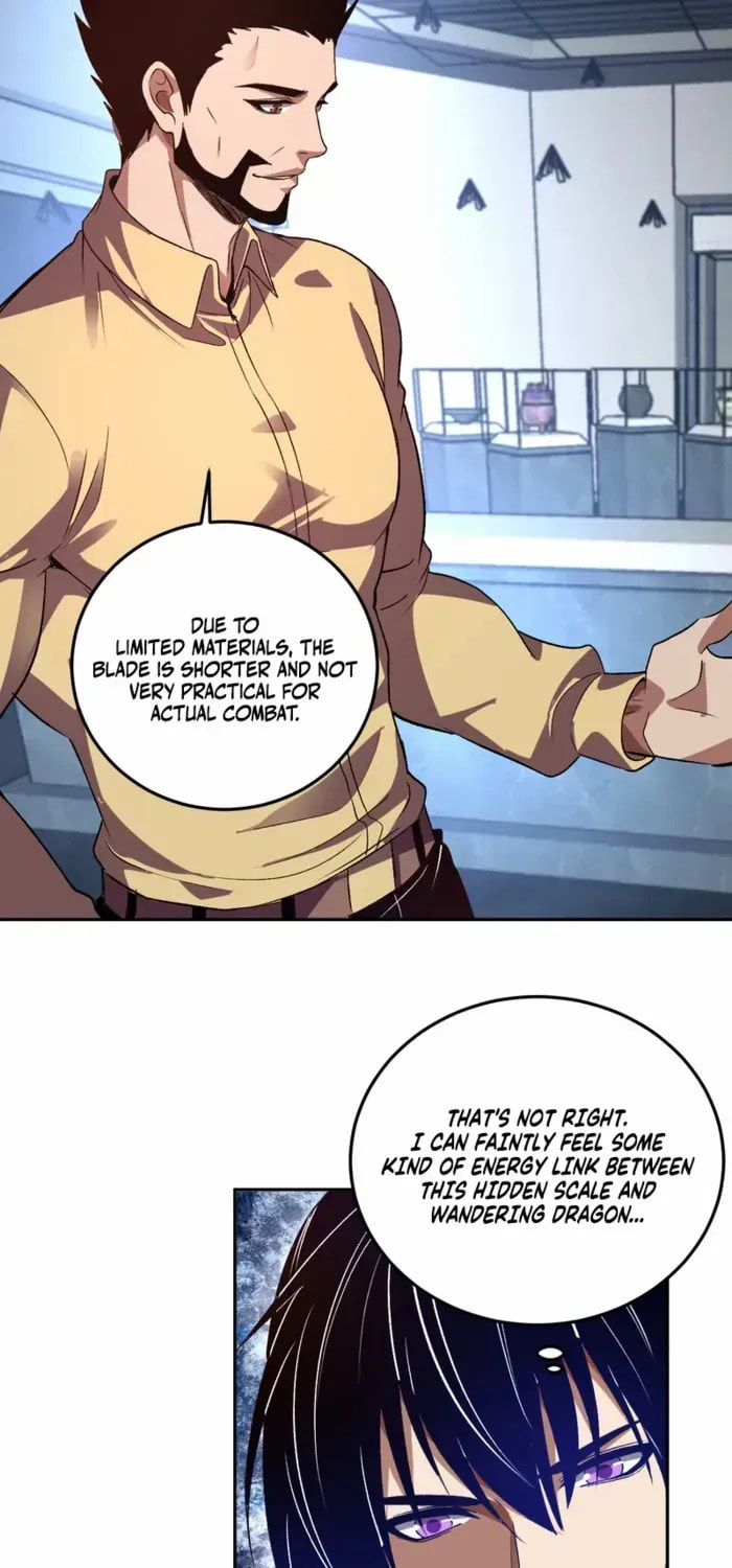 I Transformed into a Demon God and Became a World-Destroying Beast! Chapter 58 page 8 - 