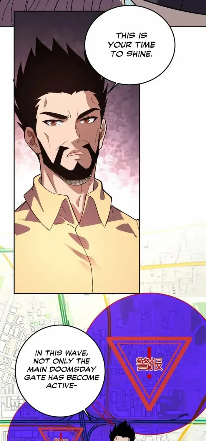 I Transformed into a Demon God and Became a World-Destroying Beast! Chapter 59 page 14 - 