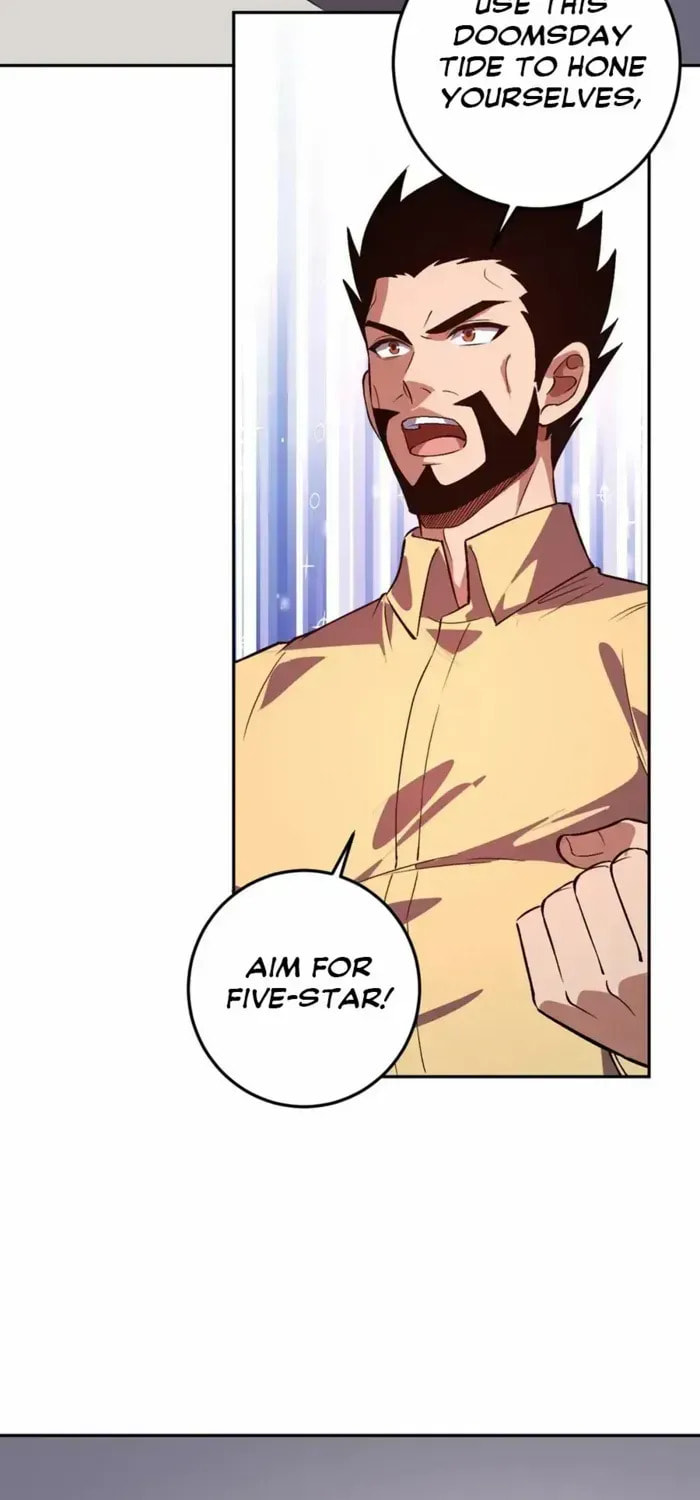 I Transformed into a Demon God and Became a World-Destroying Beast! Chapter 59 page 21 - 