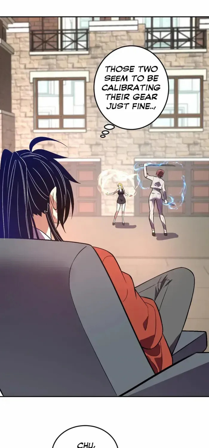 I Transformed into a Demon God and Became a World-Destroying Beast! Chapter 59 page 27 - 