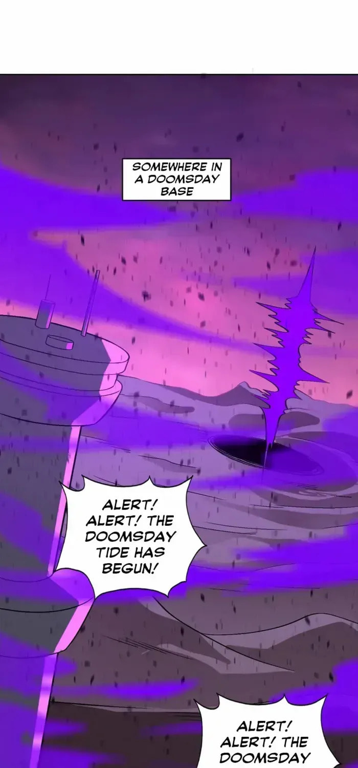 I Transformed into a Demon God and Became a World-Destroying Beast! Chapter 59 page 4 - 