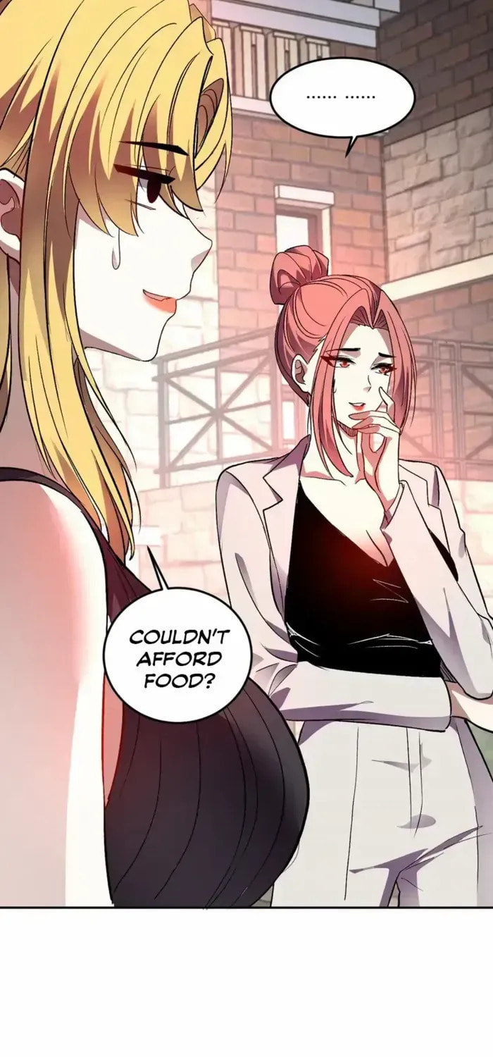 I Transformed into a Demon God and Became a World-Destroying Beast! Chapter 59 page 40 - 