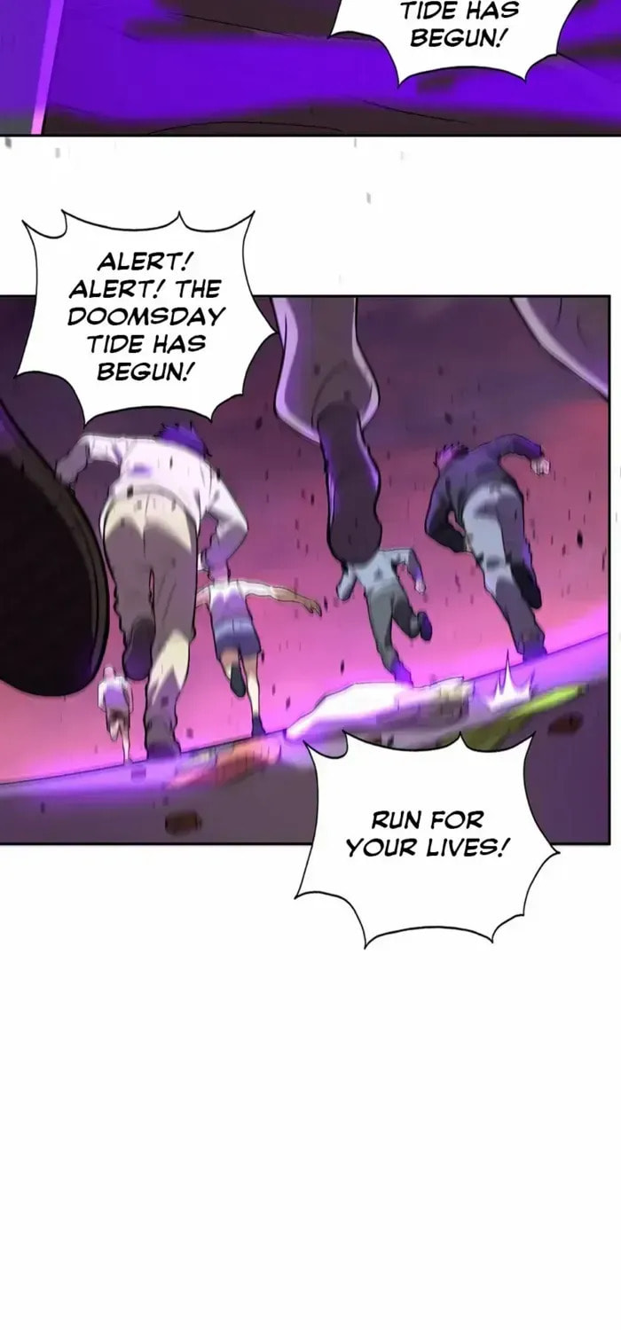 I Transformed into a Demon God and Became a World-Destroying Beast! Chapter 59 page 5 - 