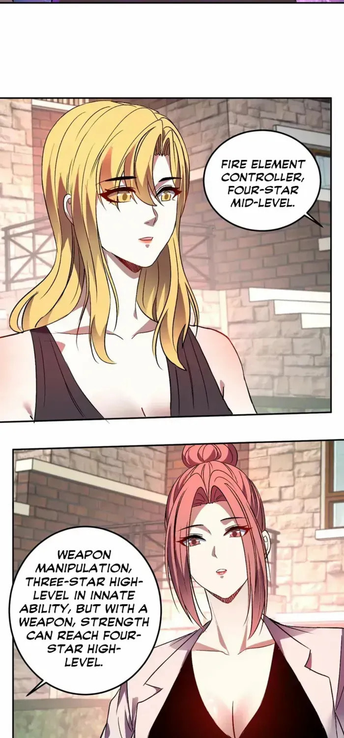 I Transformed into a Demon God and Became a World-Destroying Beast! Chapter 59 page 44 - 