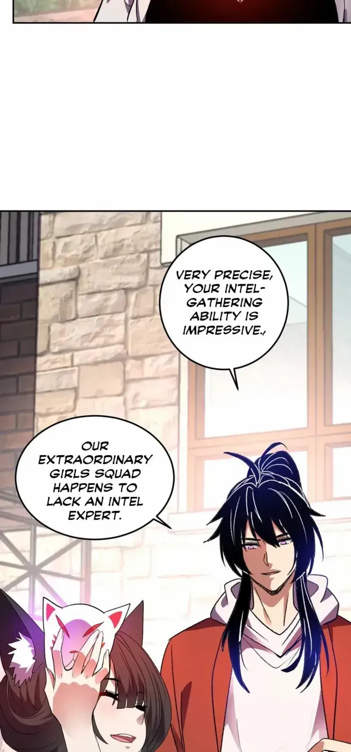 I Transformed into a Demon God and Became a World-Destroying Beast! Chapter 59 page 45 - 