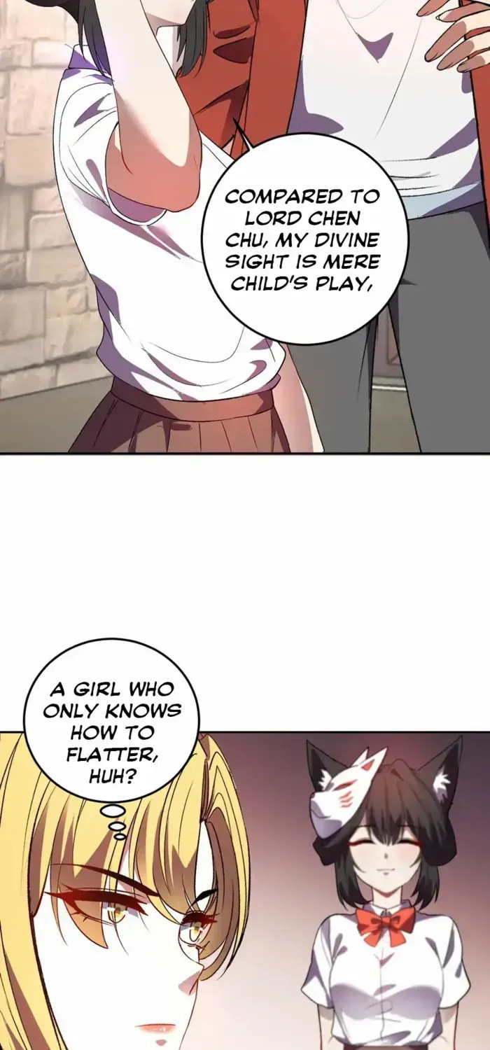 I Transformed into a Demon God and Became a World-Destroying Beast! Chapter 59 page 46 - 