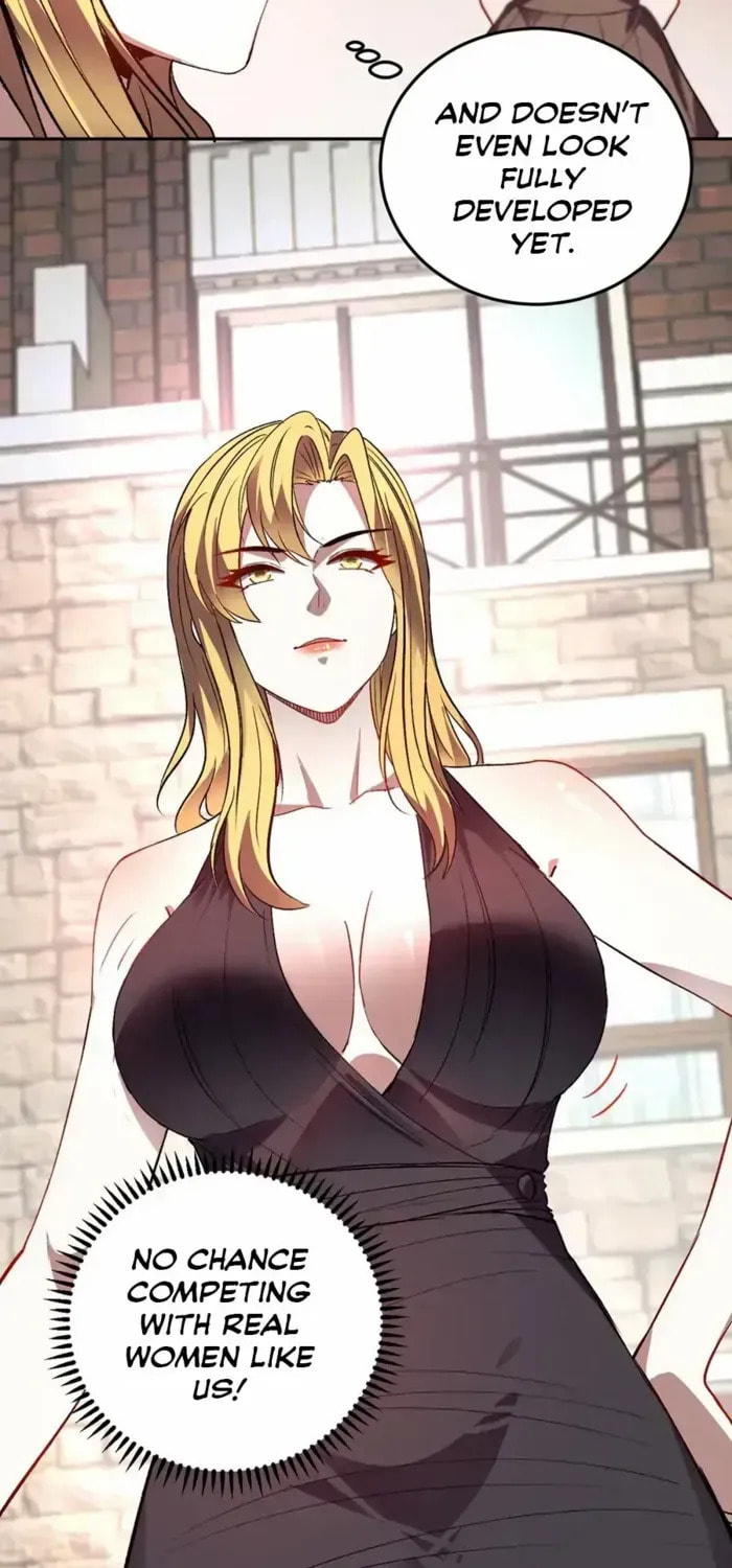 I Transformed into a Demon God and Became a World-Destroying Beast! Chapter 59 page 47 - 