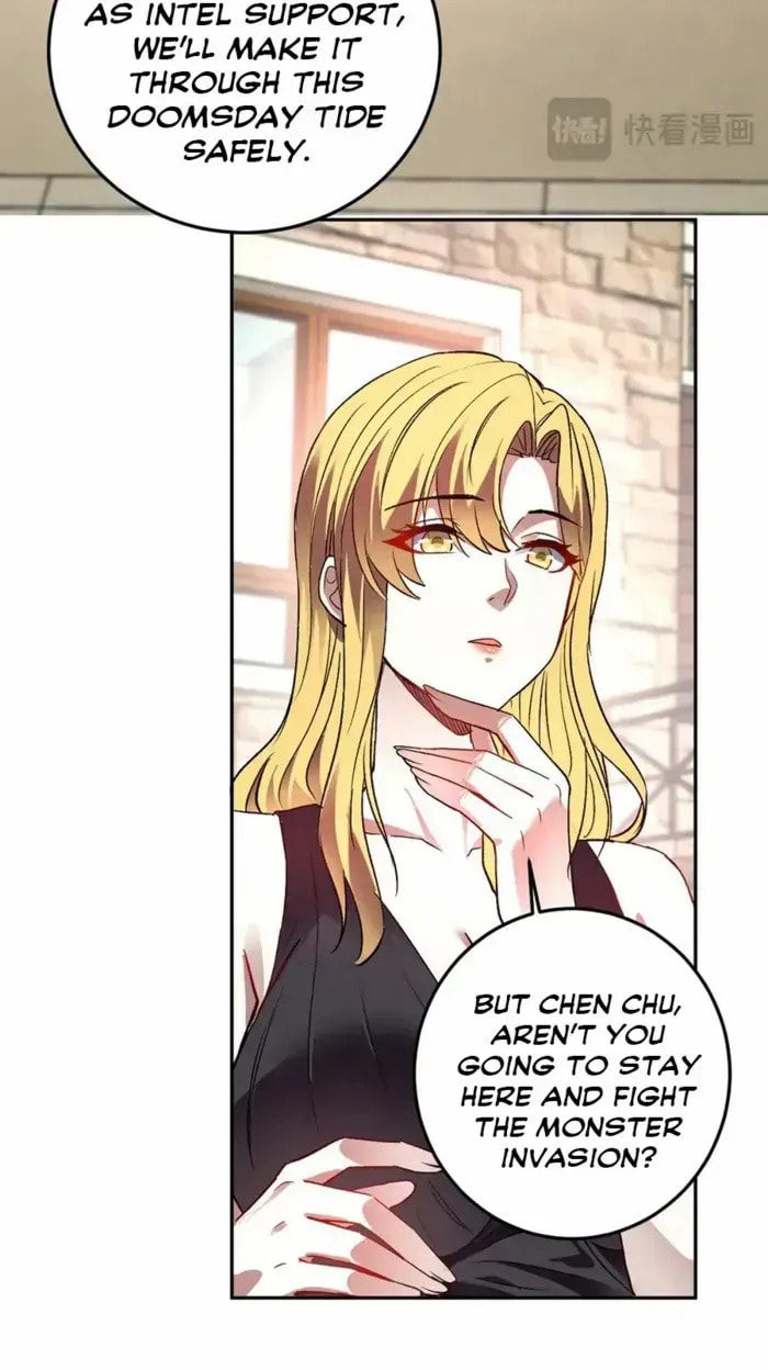 I Transformed into a Demon God and Became a World-Destroying Beast! Chapter 59 page 49 - 