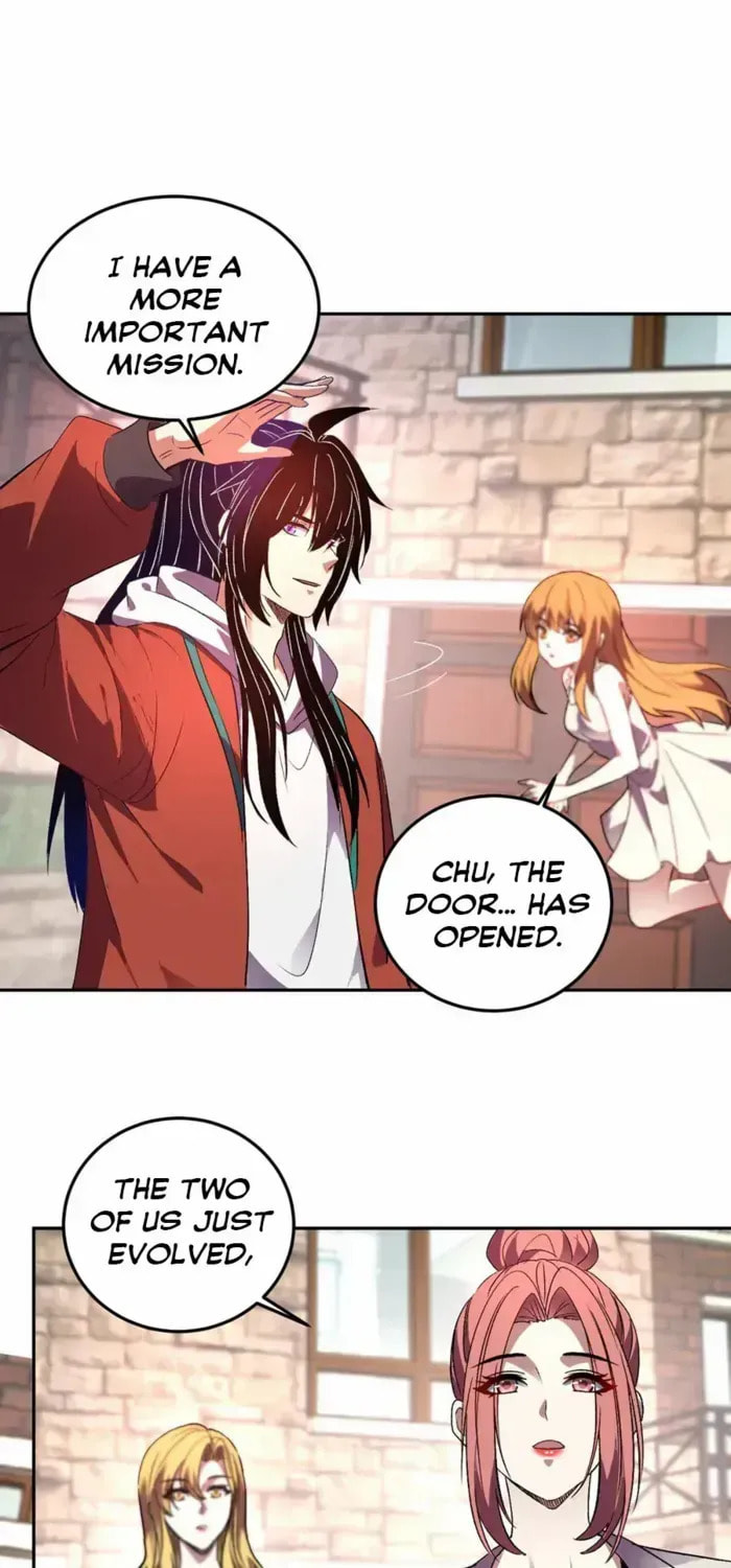 I Transformed into a Demon God and Became a World-Destroying Beast! Chapter 59 page 50 - 