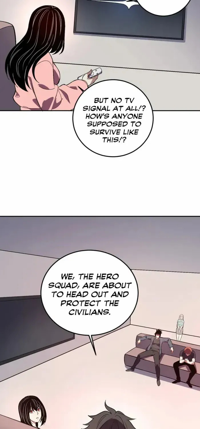I Transformed into a Demon God and Became a World-Destroying Beast! Chapter 59 page 9 - 