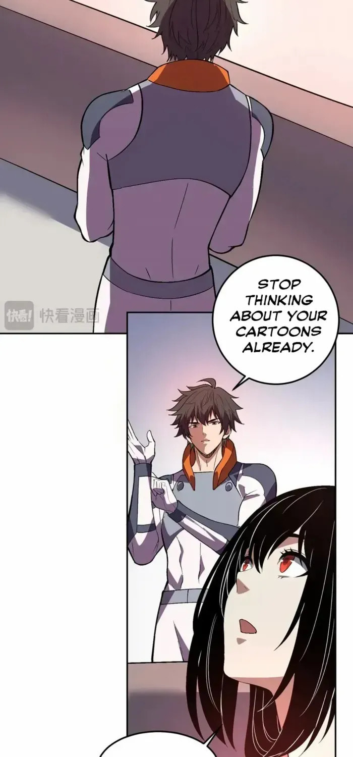 I Transformed into a Demon God and Became a World-Destroying Beast! Chapter 59 page 10 - 