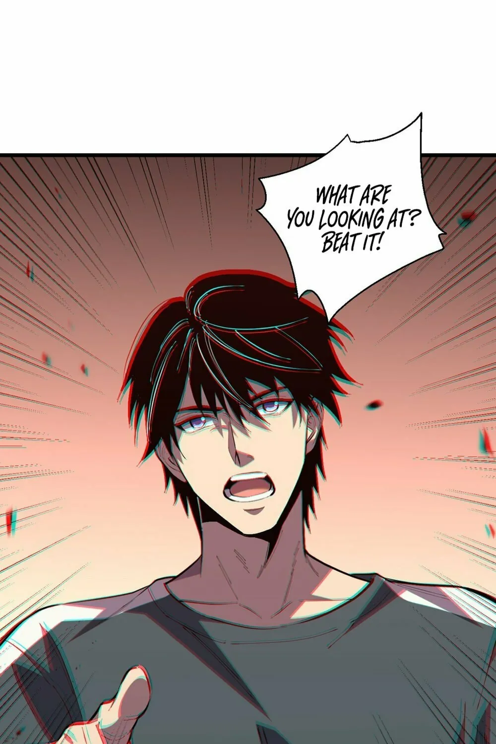 I Transformed into a Demon God and Became a World-Destroying Beast! Chapter 6 page 11 - 