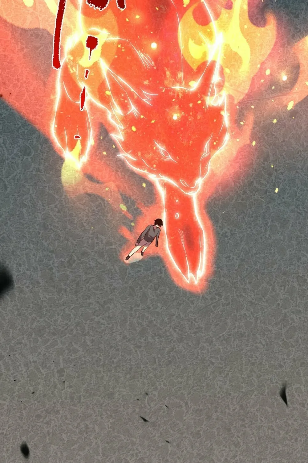 I Transformed into a Demon God and Became a World-Destroying Beast! Chapter 6 page 17 - 