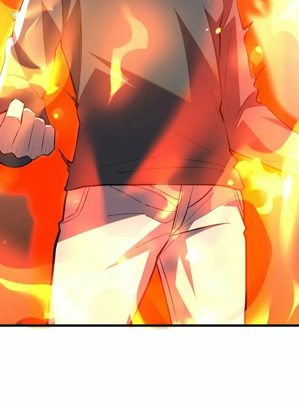 I Transformed into a Demon God and Became a World-Destroying Beast! Chapter 6 page 19 - 