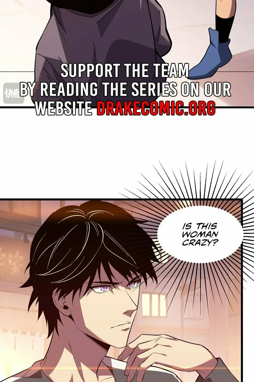 I Transformed into a Demon God and Became a World-Destroying Beast! Chapter 6 page 22 - 