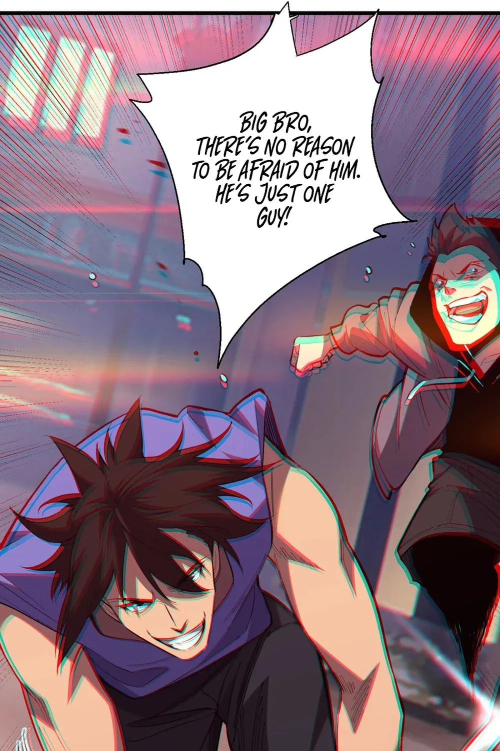 I Transformed into a Demon God and Became a World-Destroying Beast! Chapter 6 page 25 - 