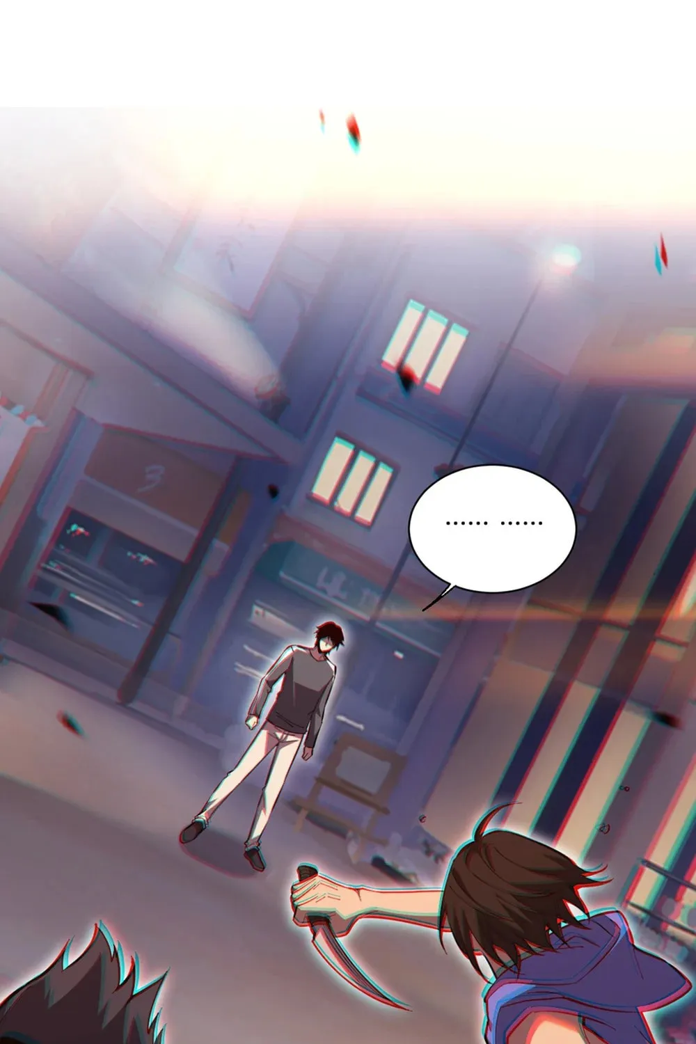 I Transformed into a Demon God and Became a World-Destroying Beast! Chapter 6 page 27 - 