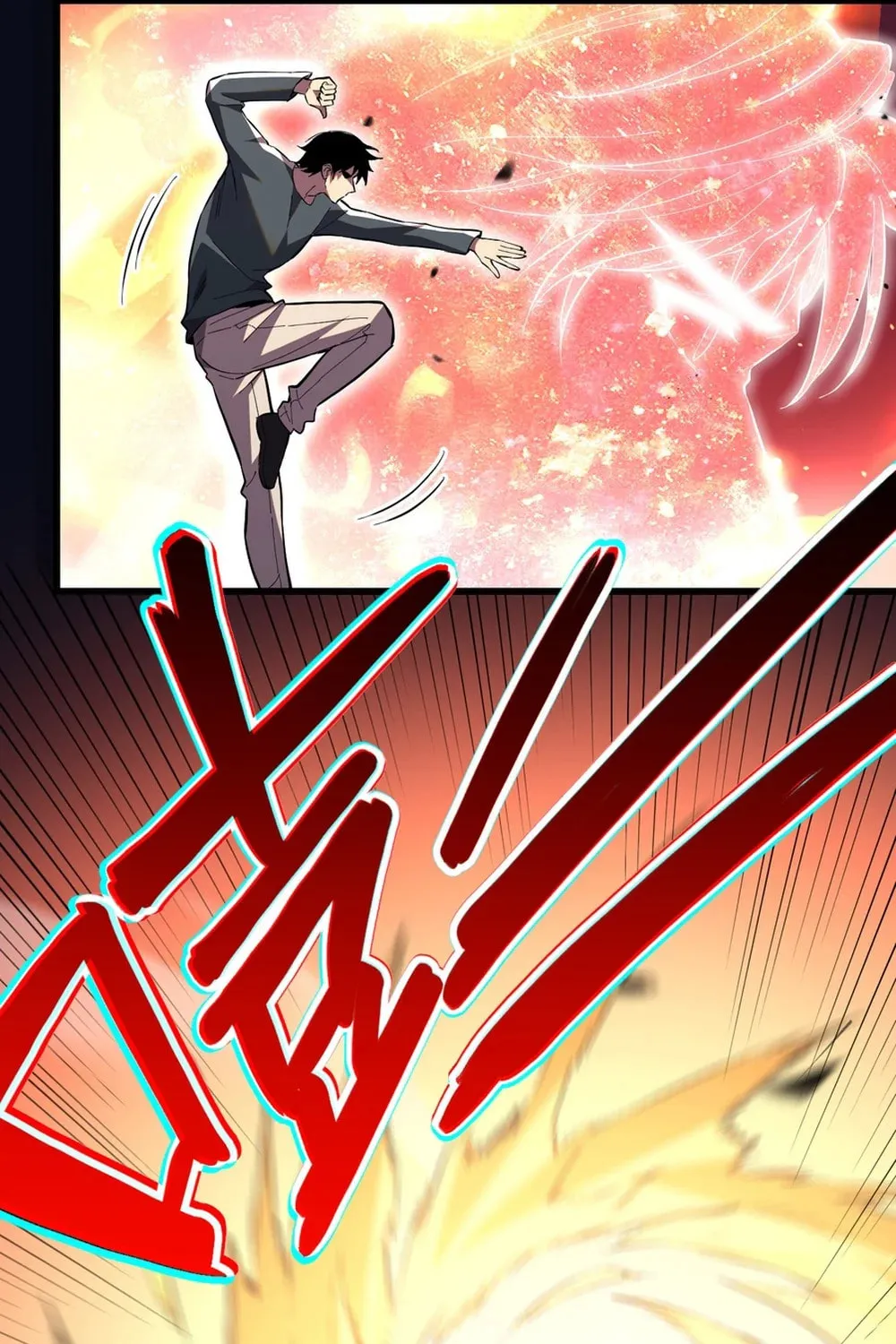 I Transformed into a Demon God and Became a World-Destroying Beast! Chapter 6 page 29 - 