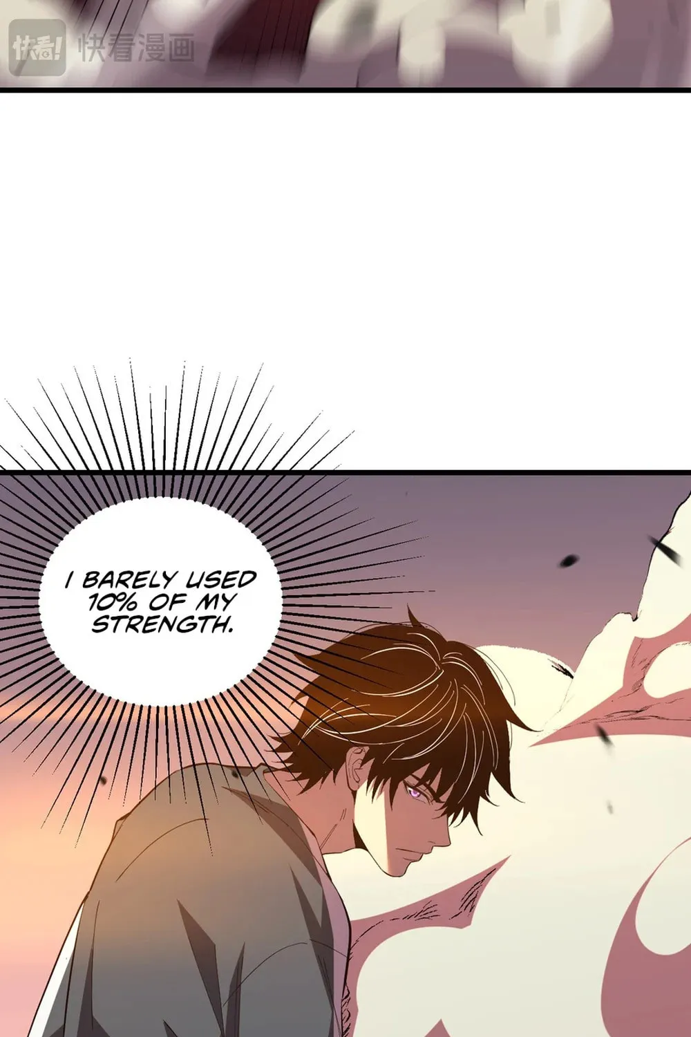 I Transformed into a Demon God and Became a World-Destroying Beast! Chapter 6 page 31 - 