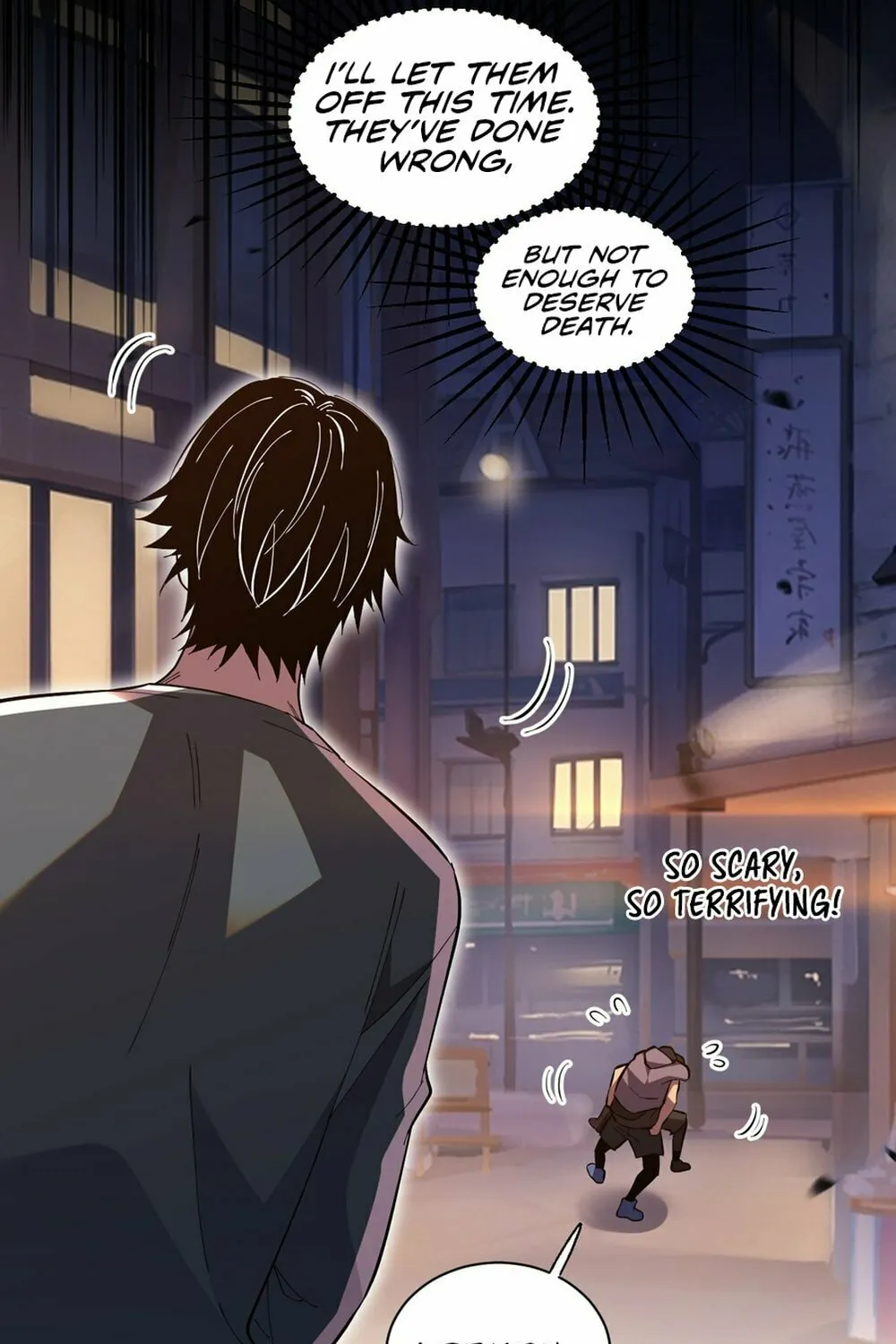 I Transformed into a Demon God and Became a World-Destroying Beast! Chapter 6 page 33 - 