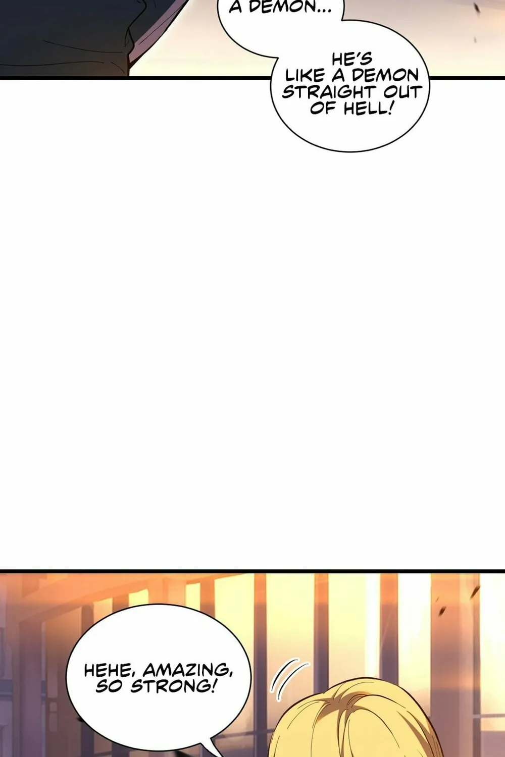 I Transformed into a Demon God and Became a World-Destroying Beast! Chapter 6 page 34 - 