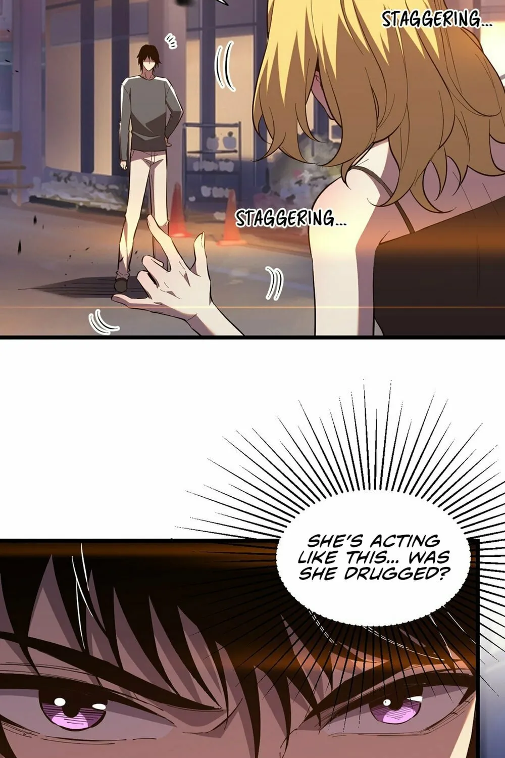 I Transformed into a Demon God and Became a World-Destroying Beast! Chapter 6 page 35 - 