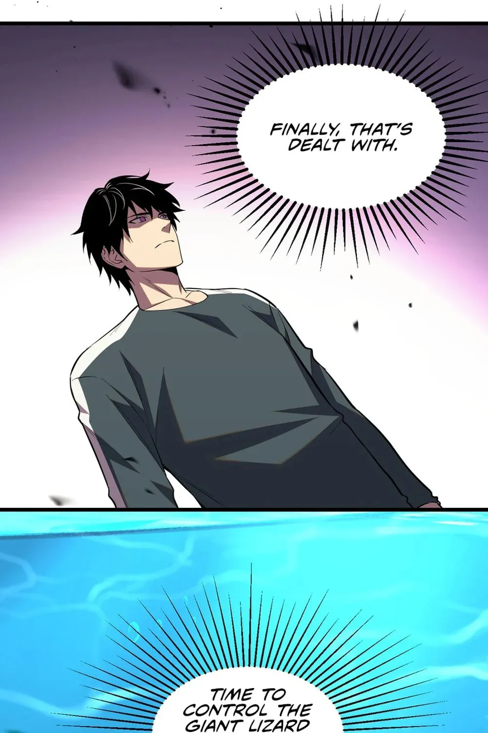 I Transformed into a Demon God and Became a World-Destroying Beast! Chapter 6 page 43 - 