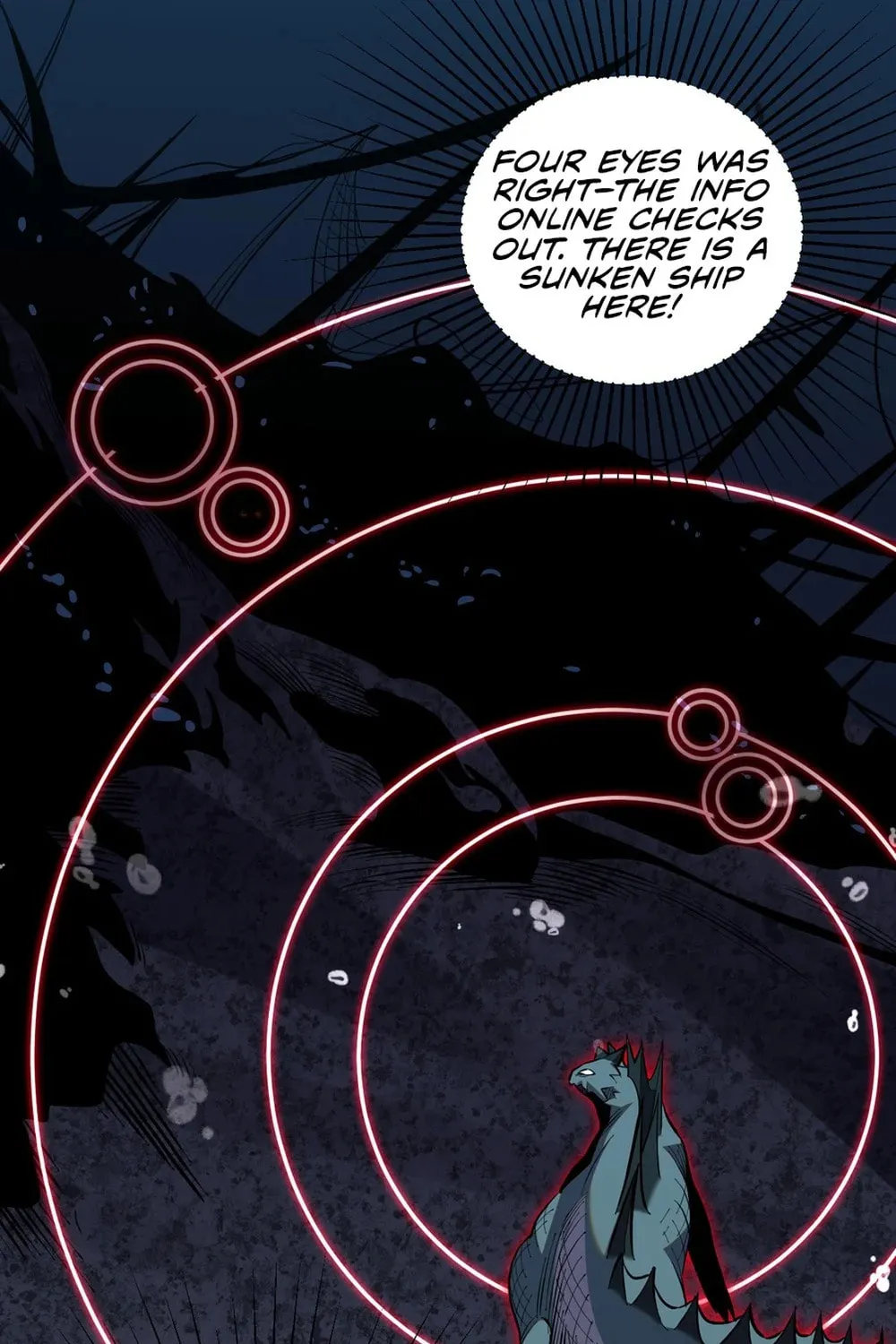 I Transformed into a Demon God and Became a World-Destroying Beast! Chapter 6 page 45 - 