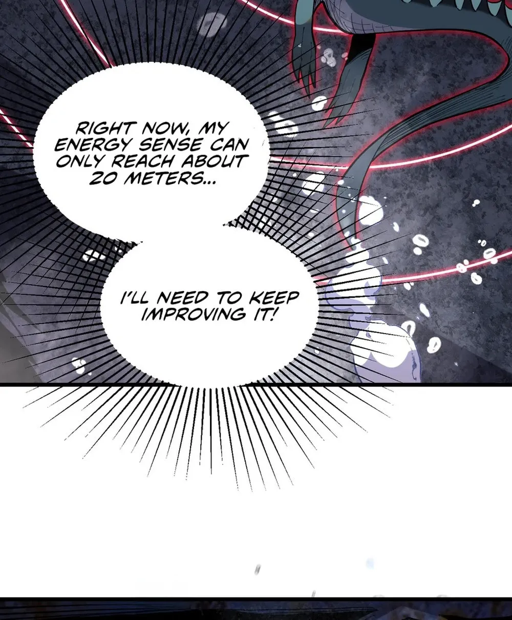 I Transformed into a Demon God and Became a World-Destroying Beast! Chapter 6 page 46 - 
