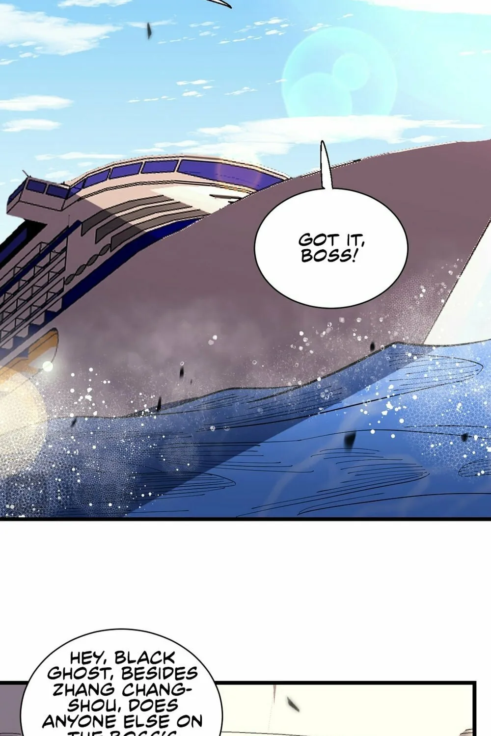 I Transformed into a Demon God and Became a World-Destroying Beast! Chapter 6 page 49 - 