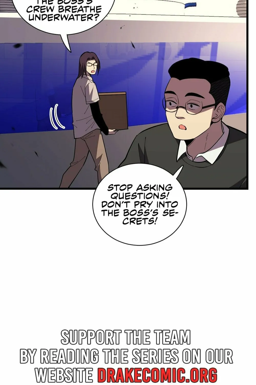 I Transformed into a Demon God and Became a World-Destroying Beast! Chapter 6 page 50 - 